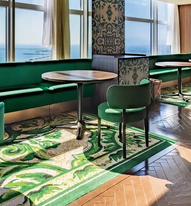 店内風景