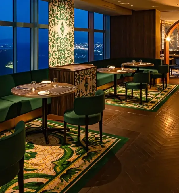 店内风景